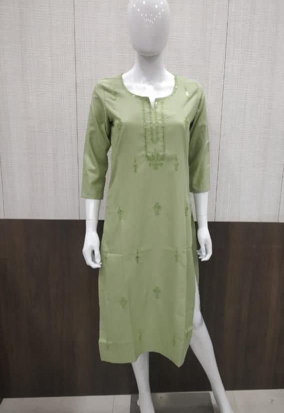 fancy  kurti