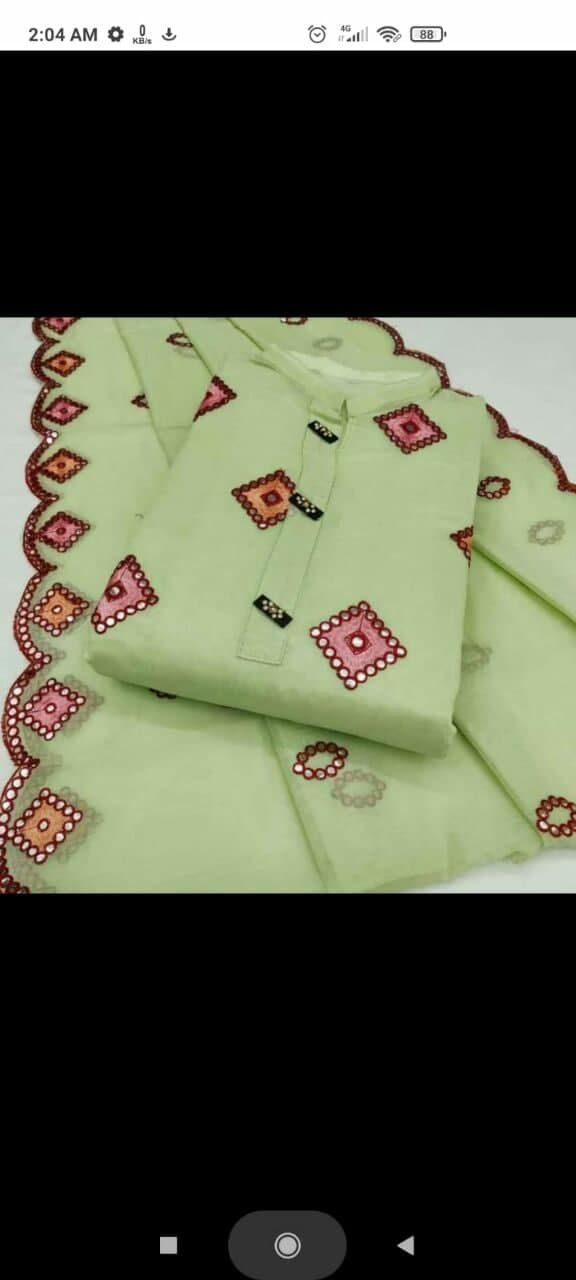 daman top