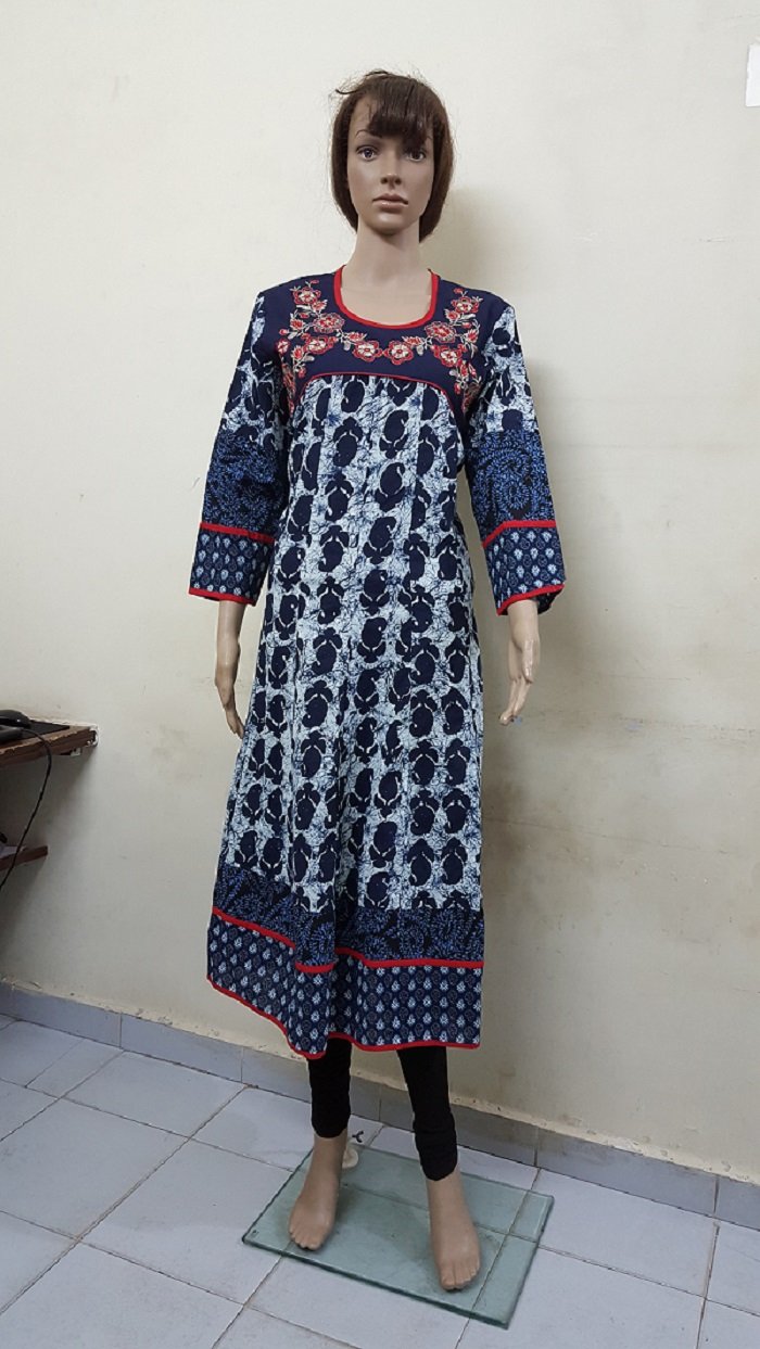 fancy kurti