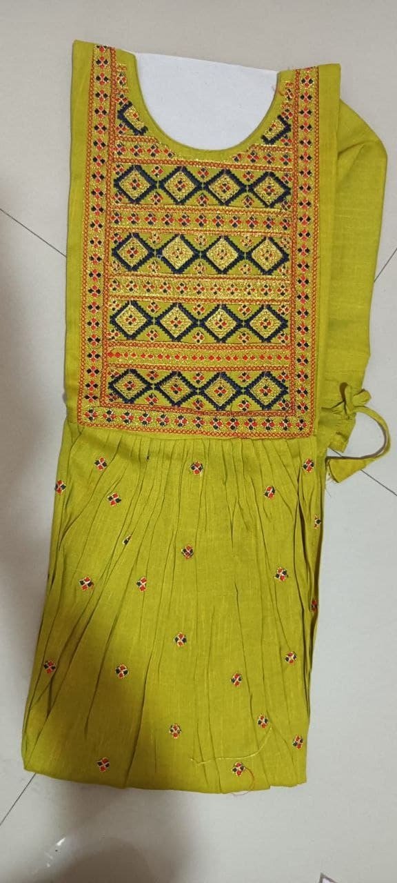 fancy kurti