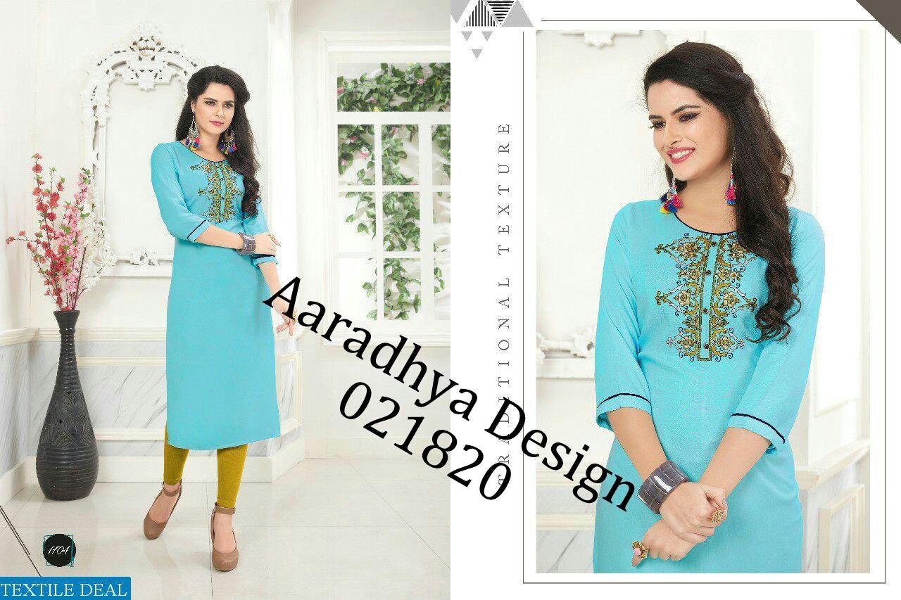 fancy kurti