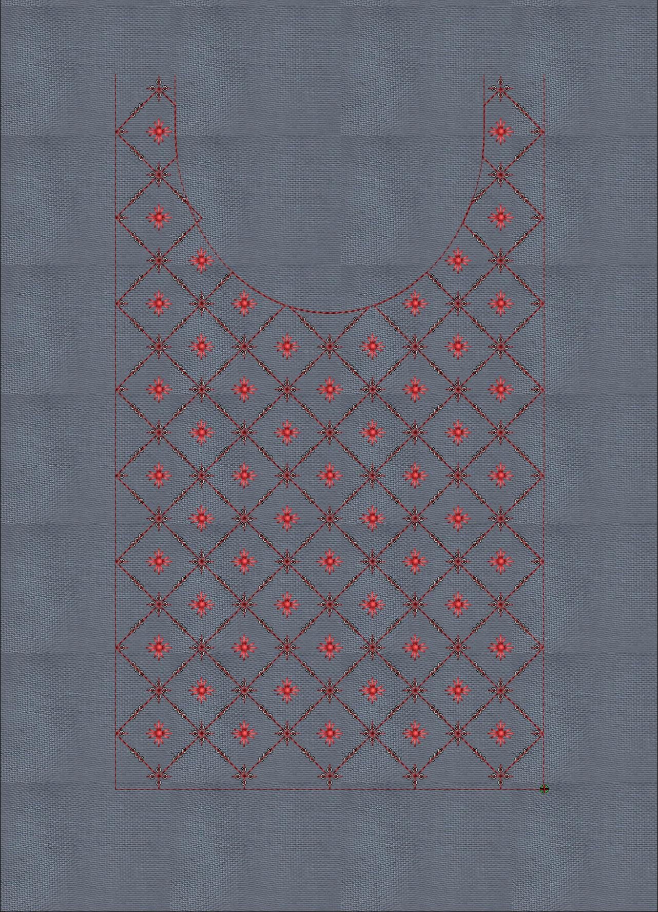 Sequince kurti