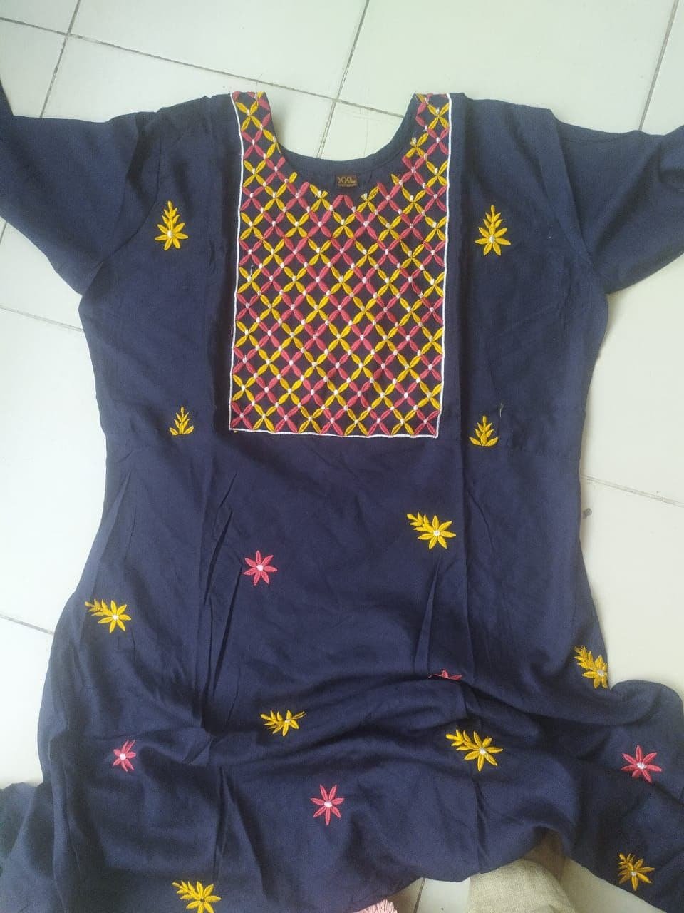 fancy kurti