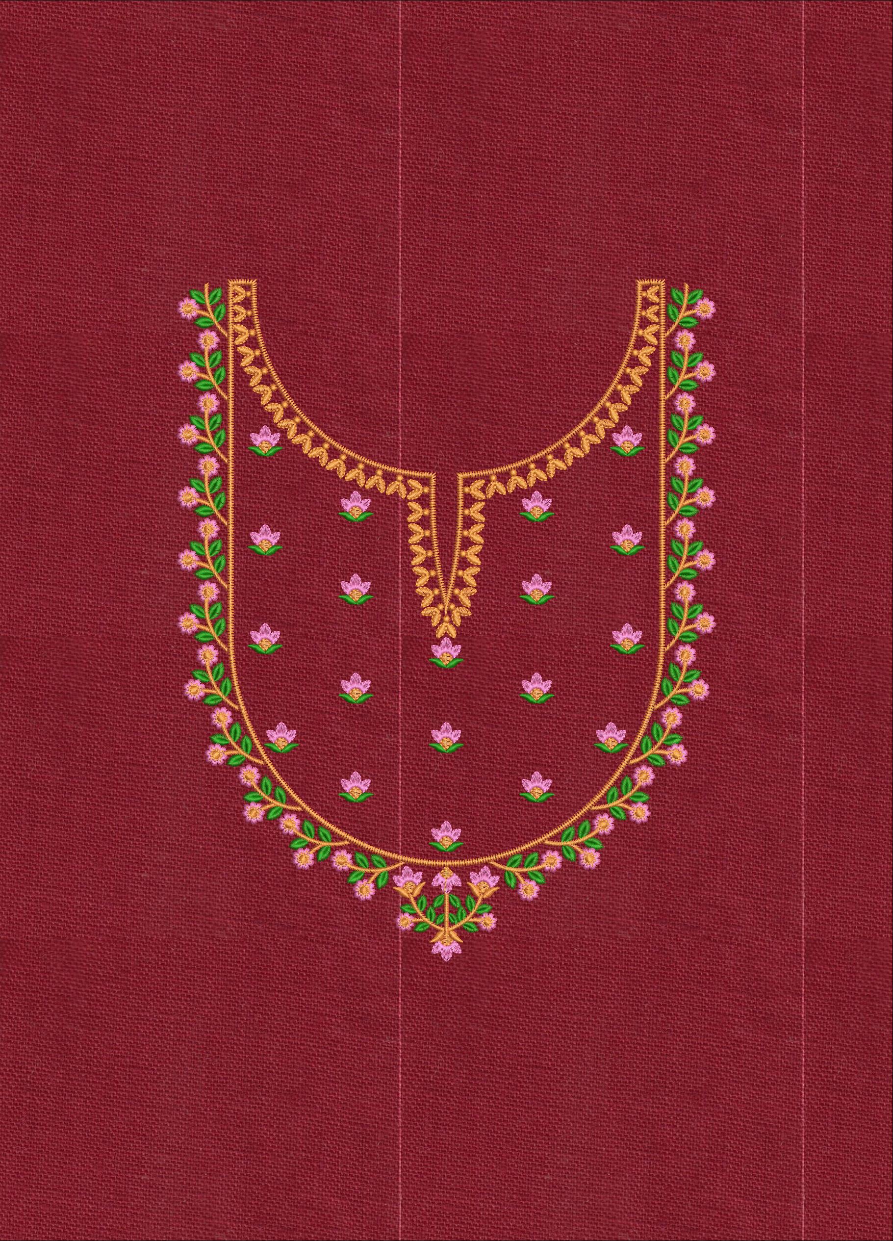 fancy kurti