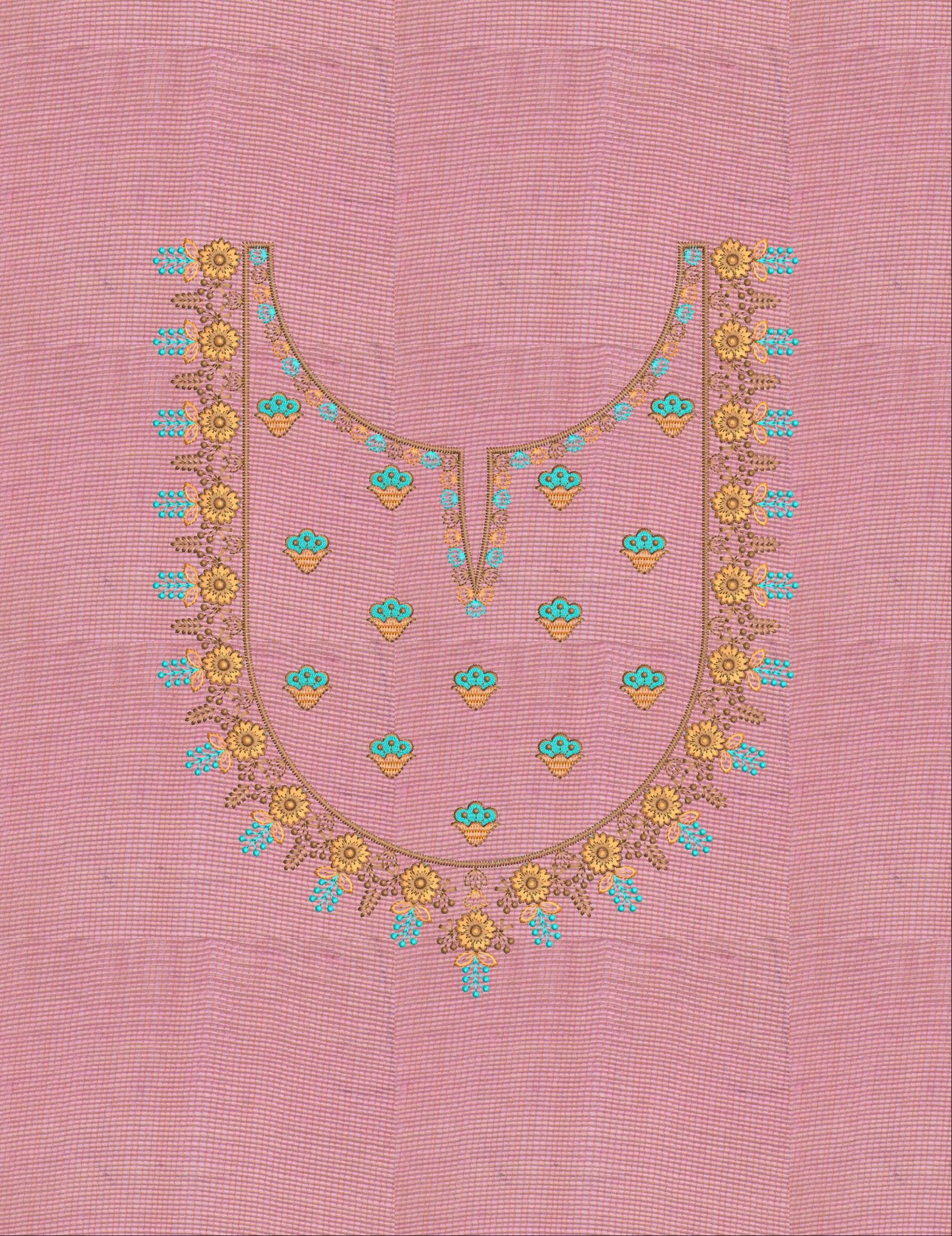 fancy kurti