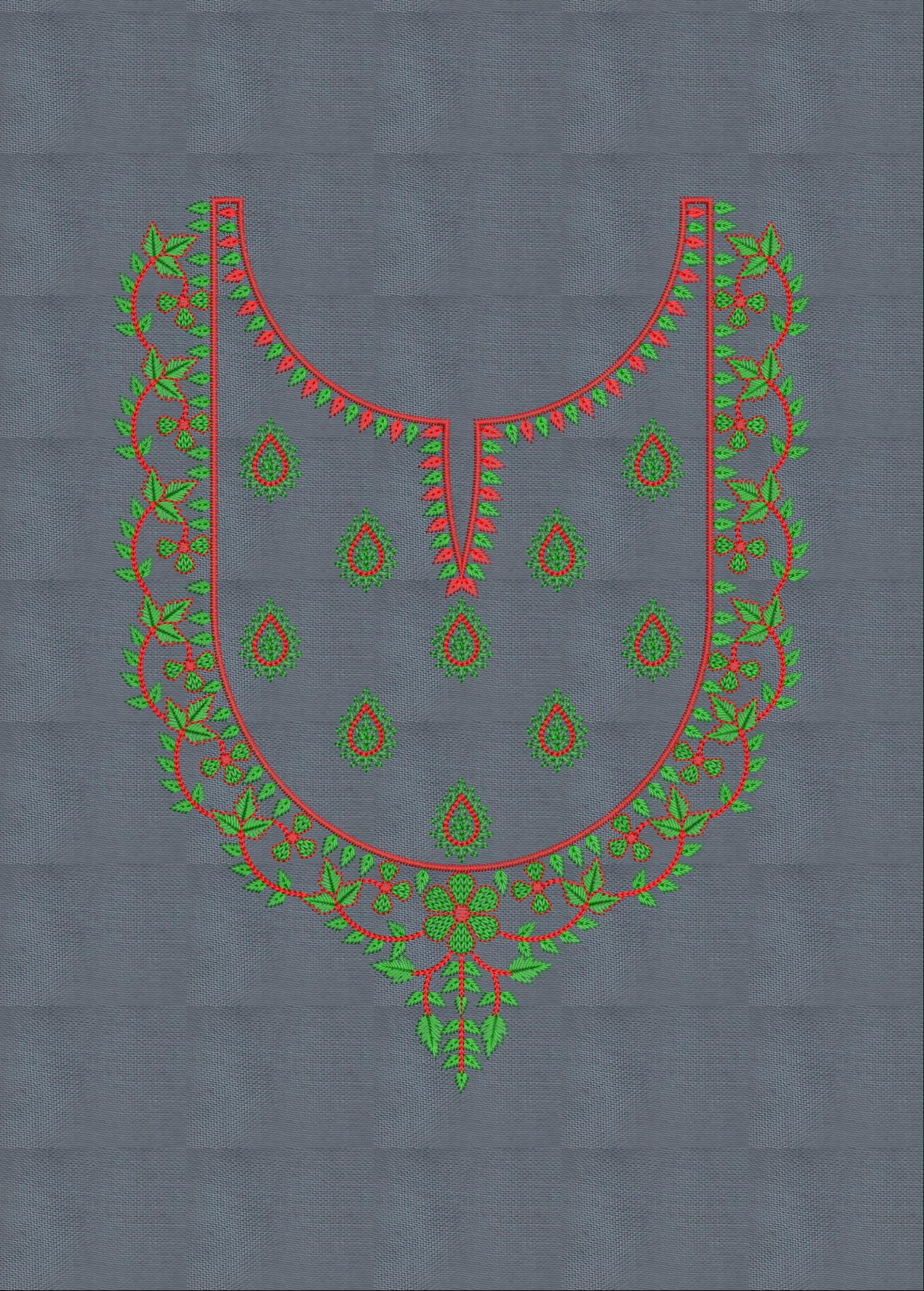 fancy kurti