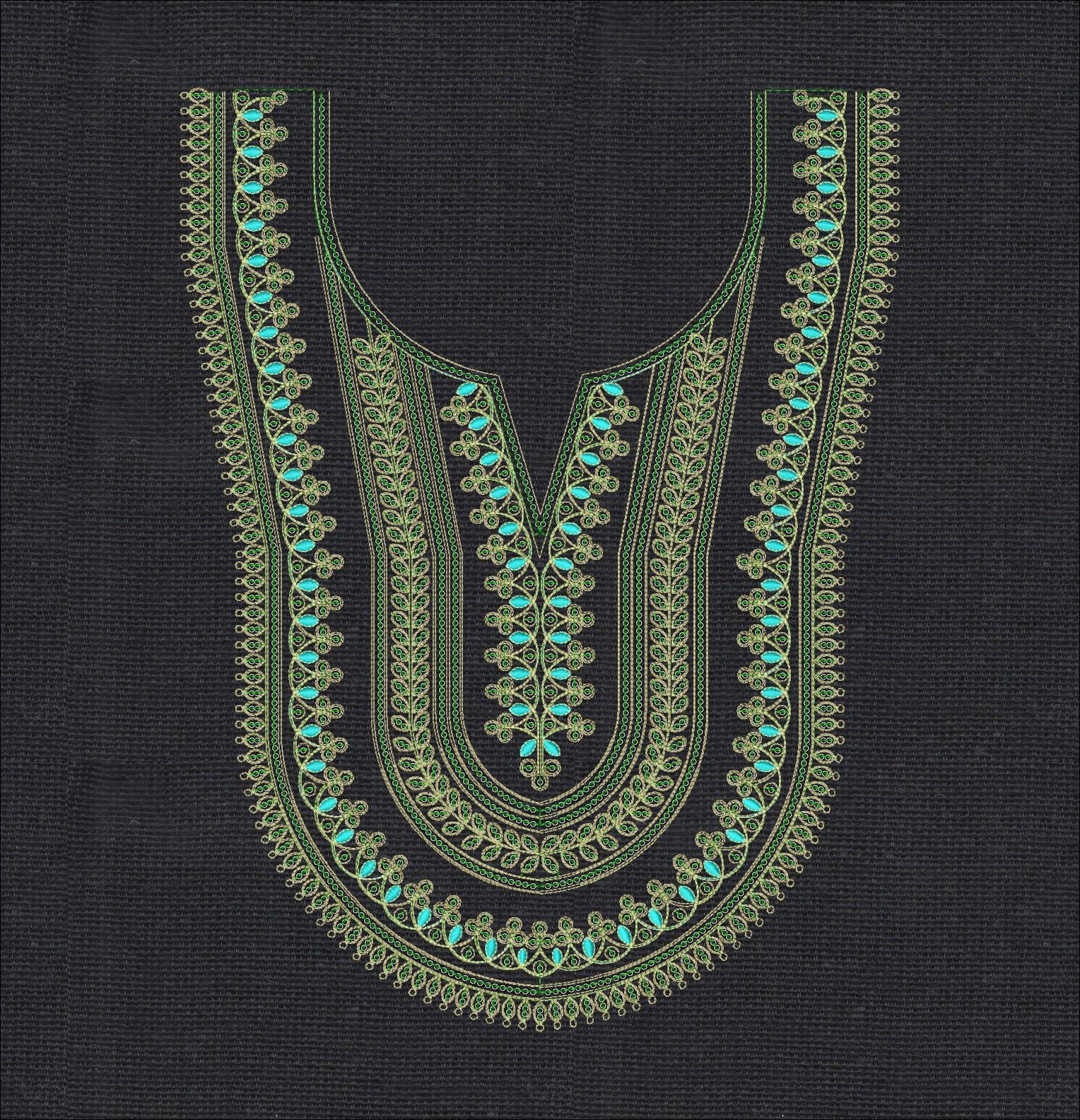 fancy kurti