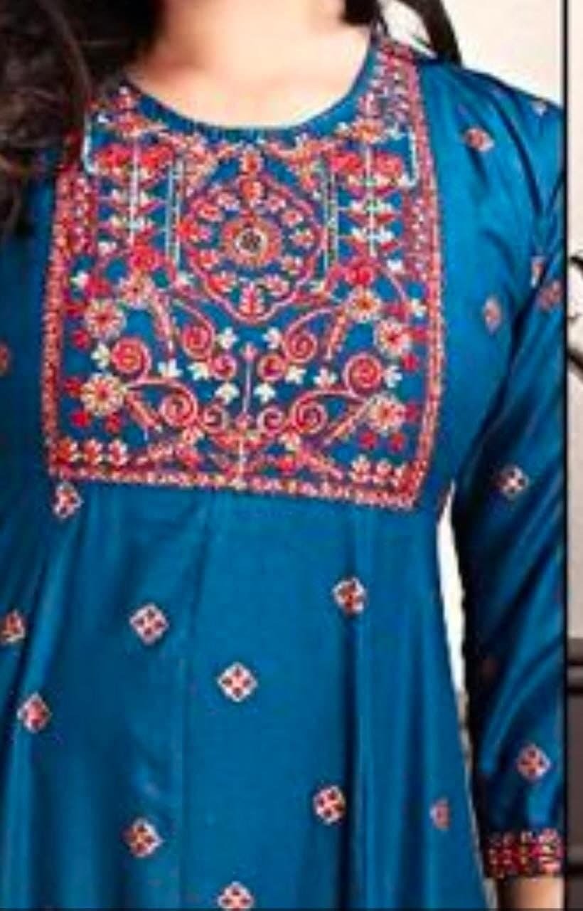 fancy kurti