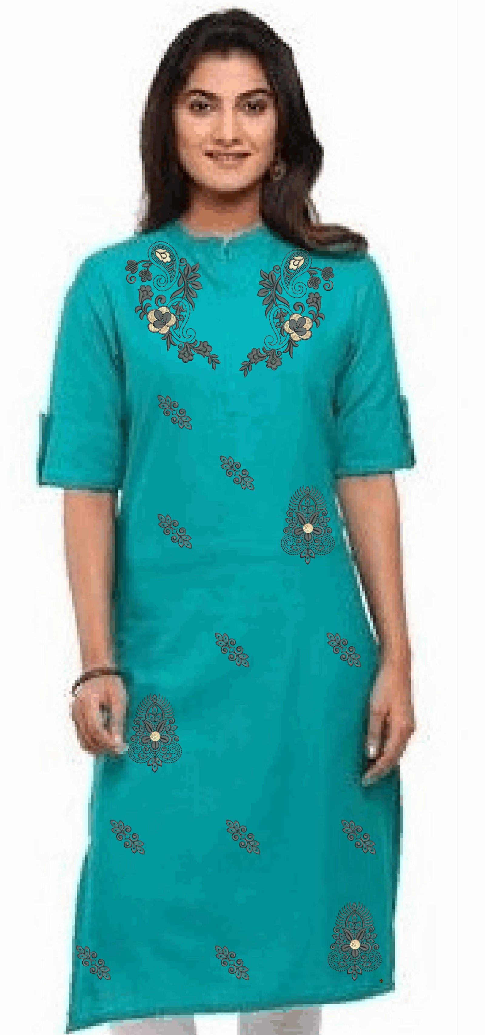fancy kurti penal