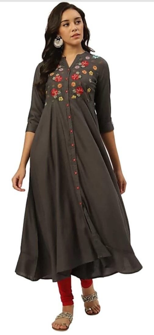 fancy kurti