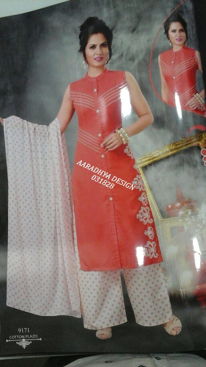 fancy kurti