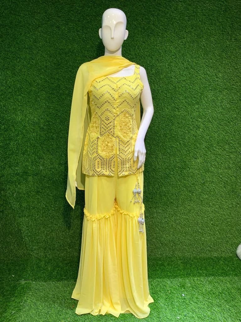 Redymade dress