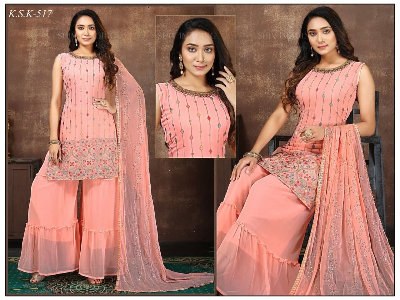 fancy kurti
