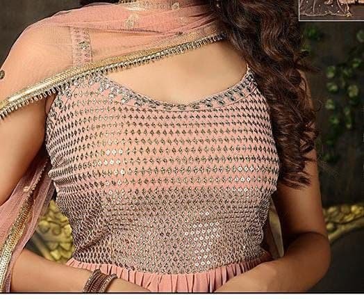 Sequince choli