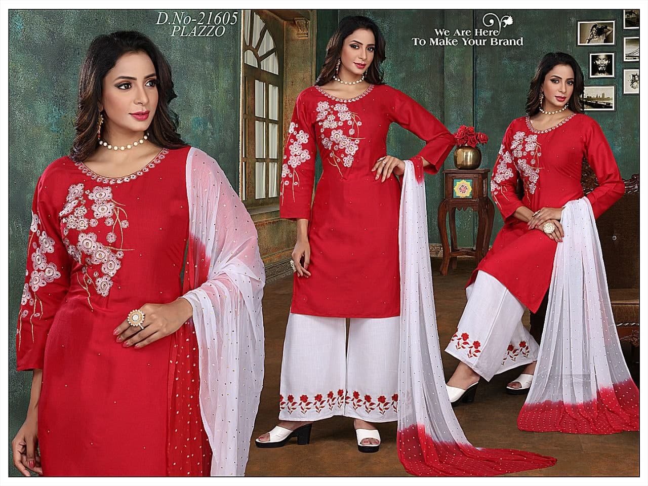 fancy kurti