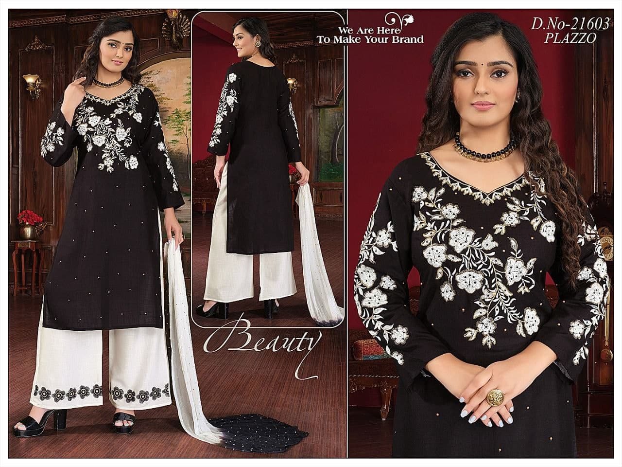 fancy kurti