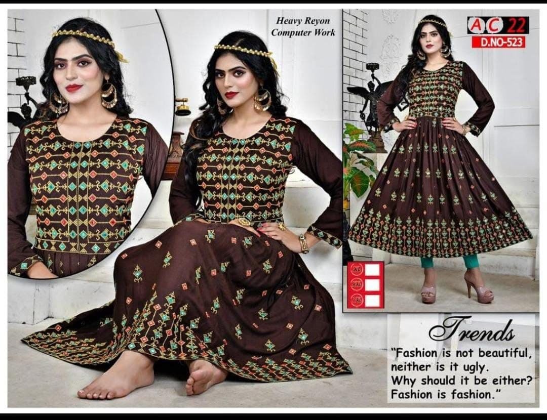 Redymade dress