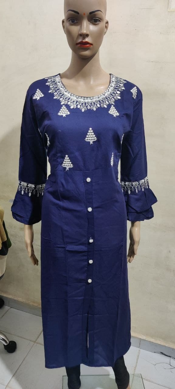 Sequince kurti
