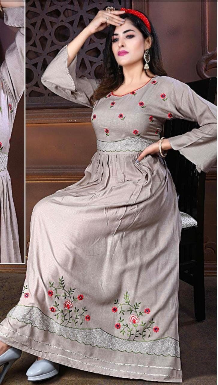 Redymade dress