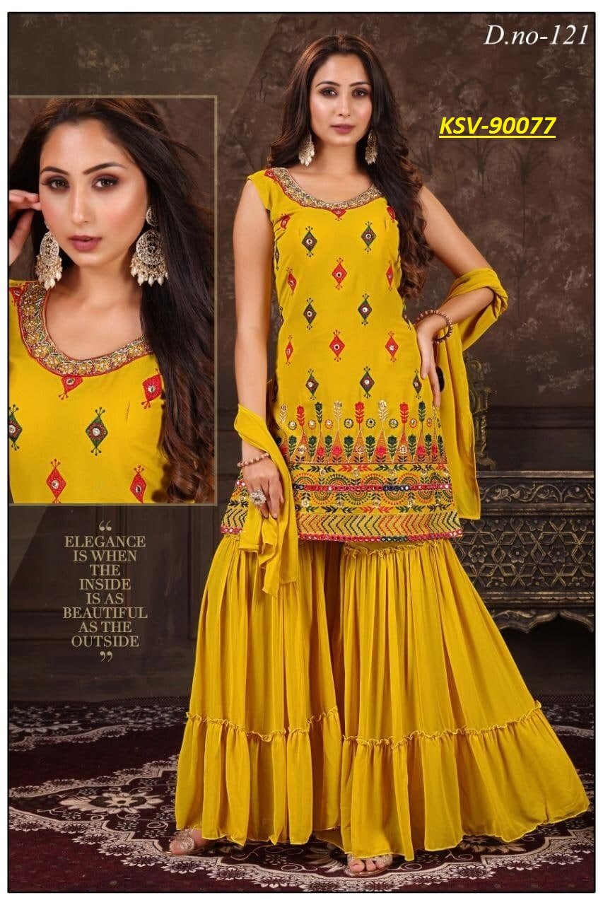 Fancy Kurti