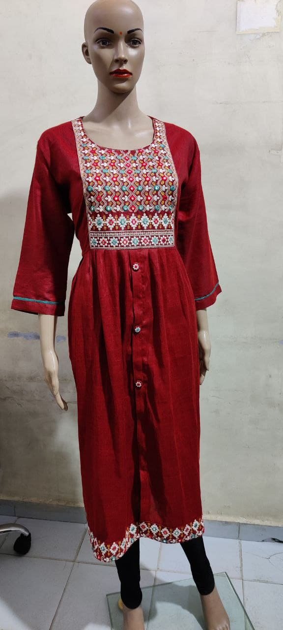 Fancy Kurti