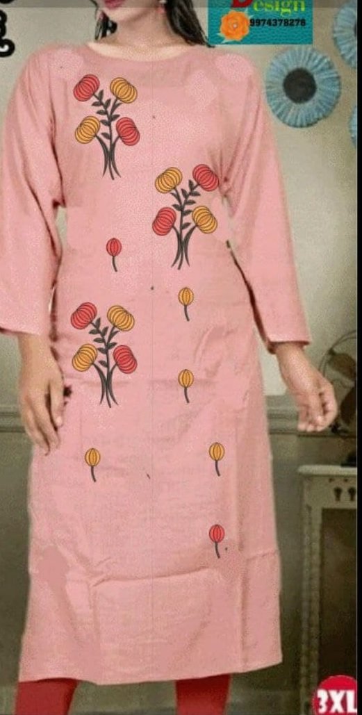 Fancy Kurti