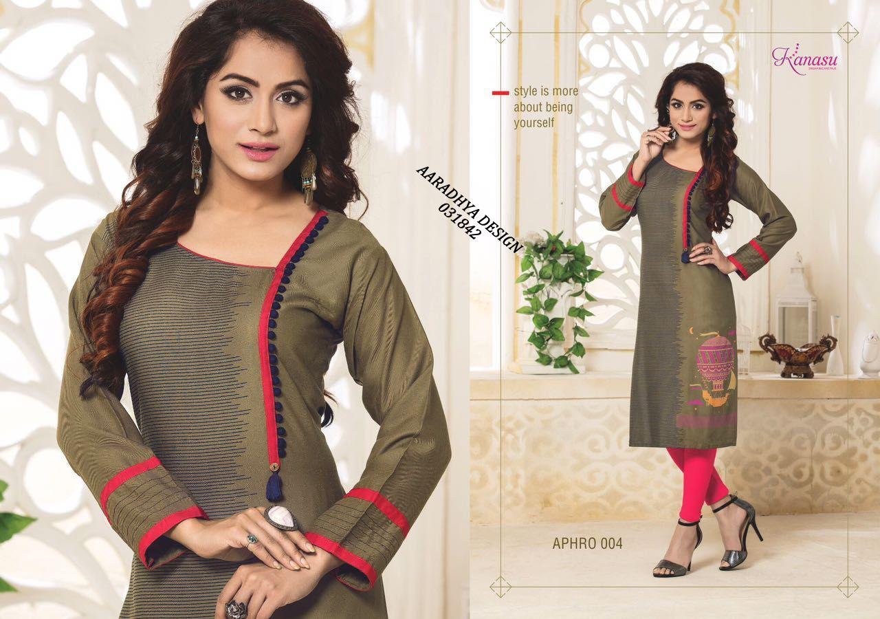 fancy kurti