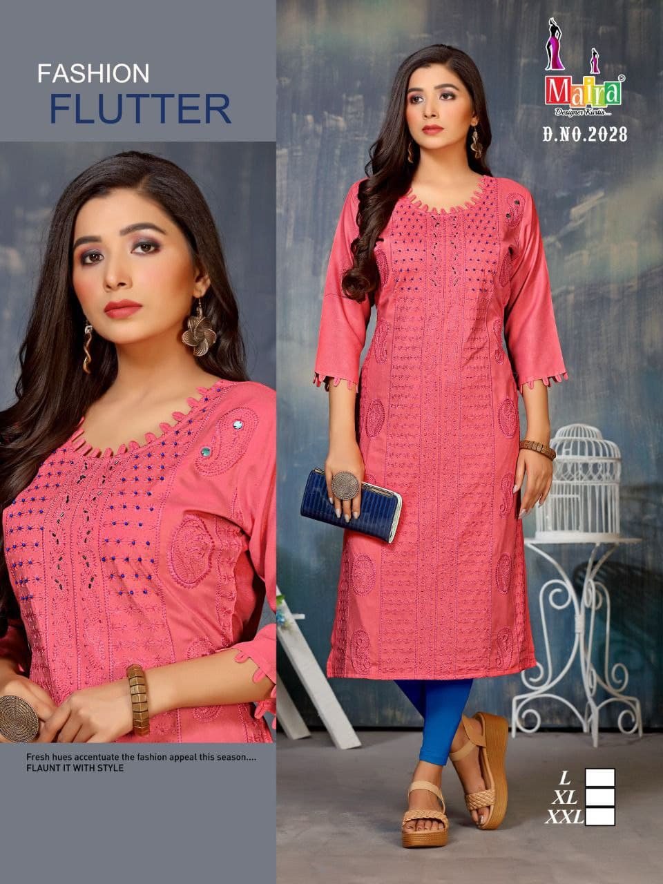 Fancy Kurti