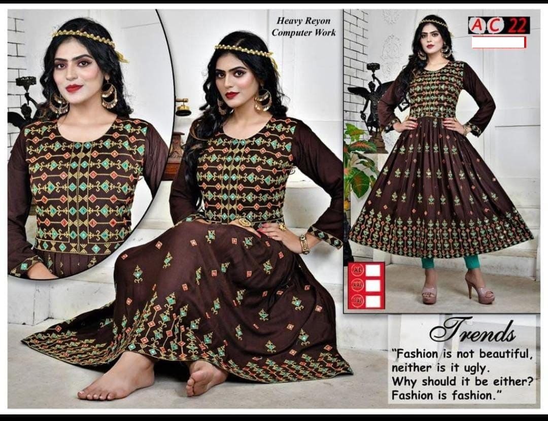 Redymade dress