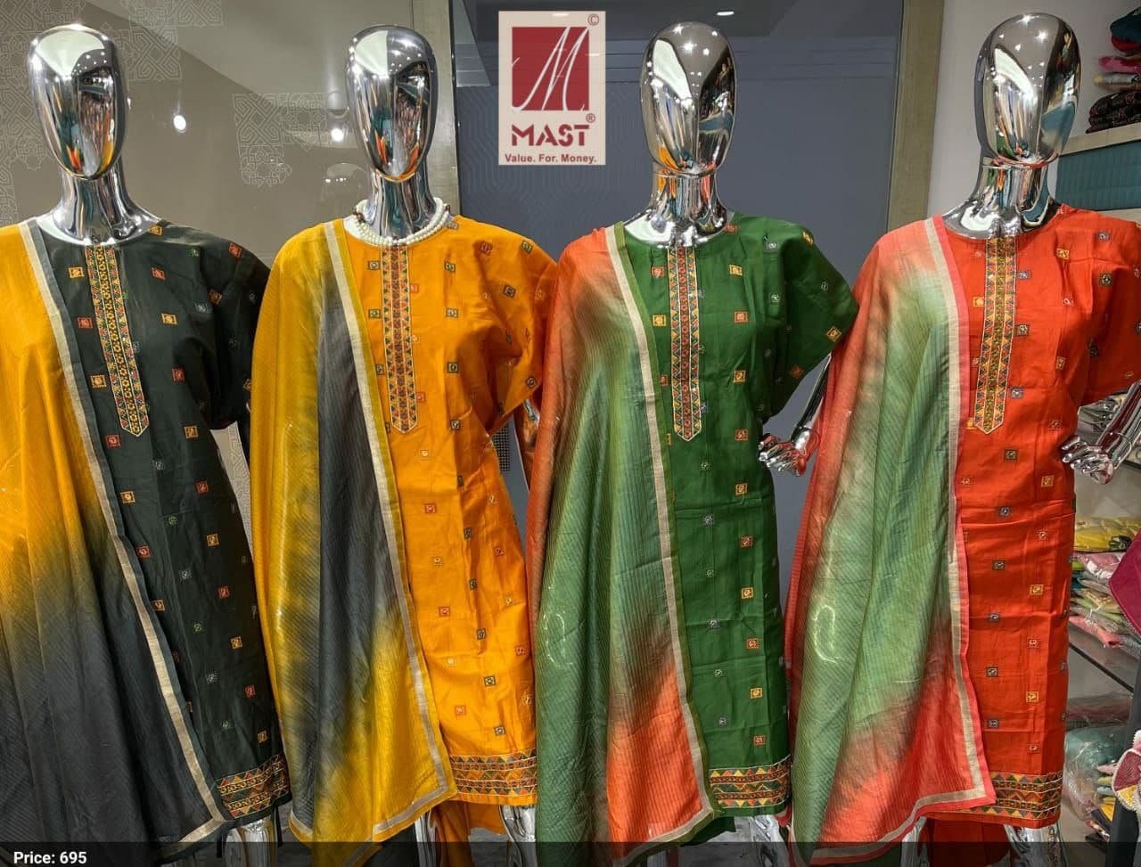 Fancy Kurti