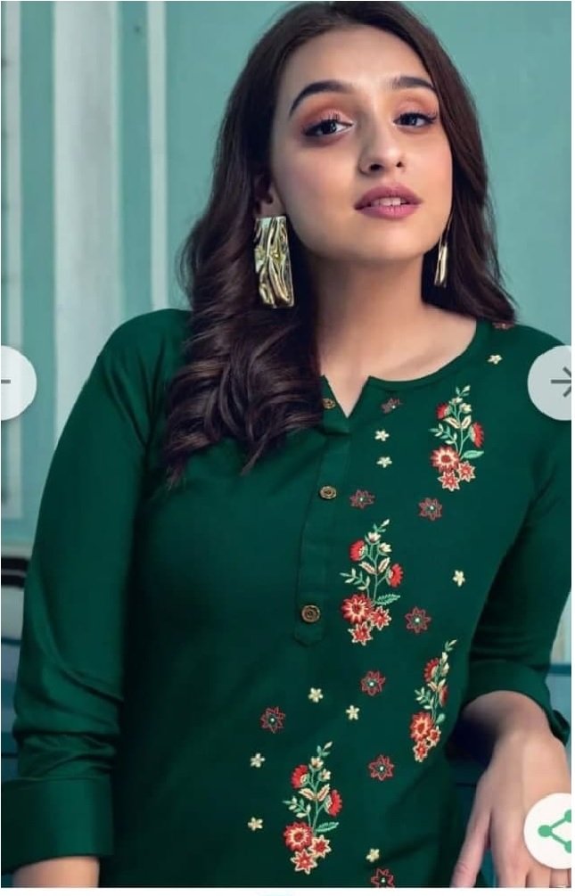 Fancy Kurti