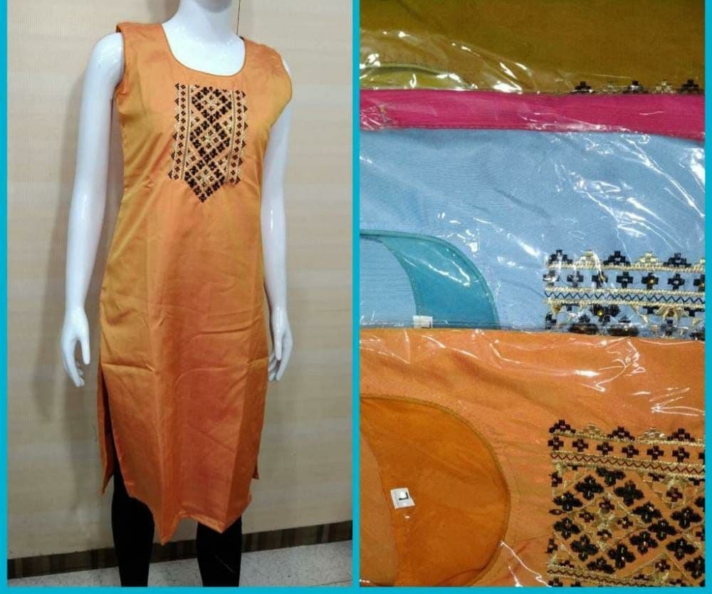 Fancy Kurti