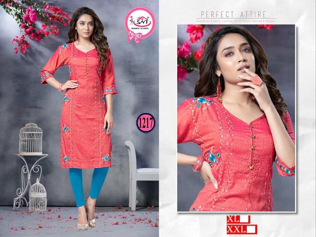 fancy kurti