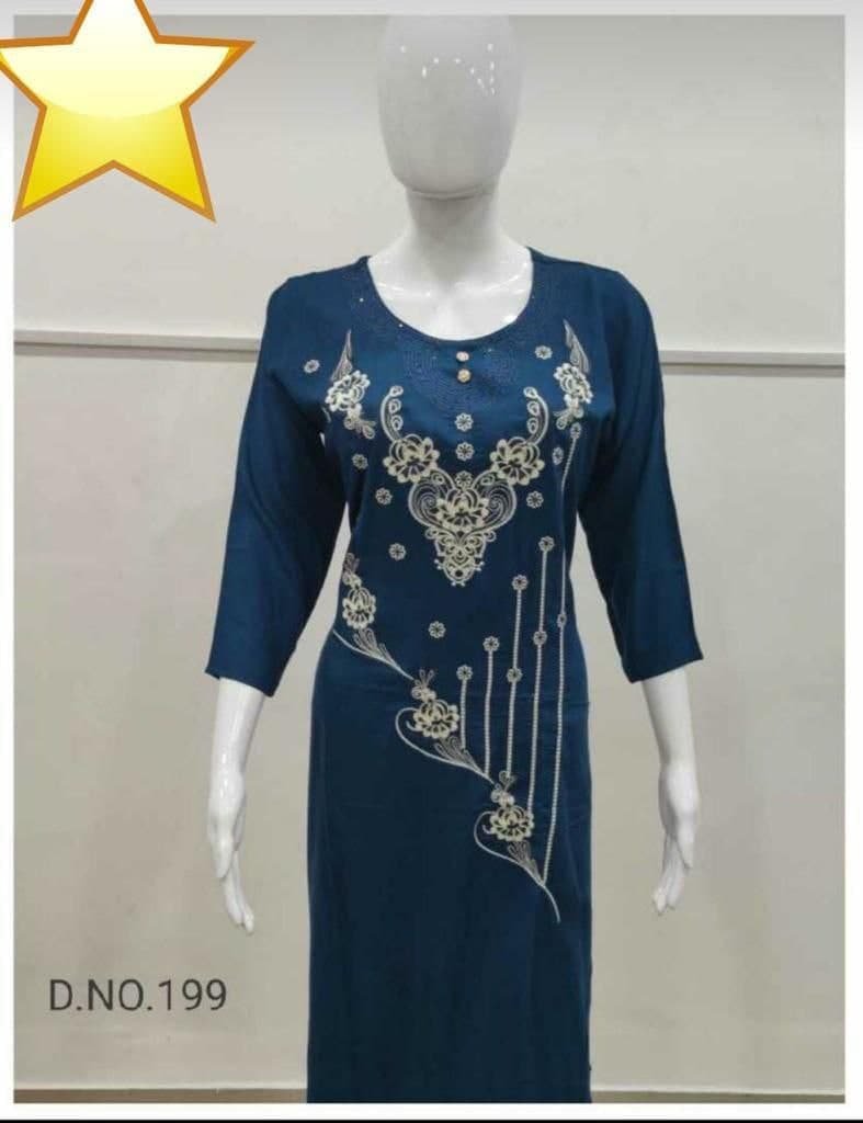 Fancy Kurti
