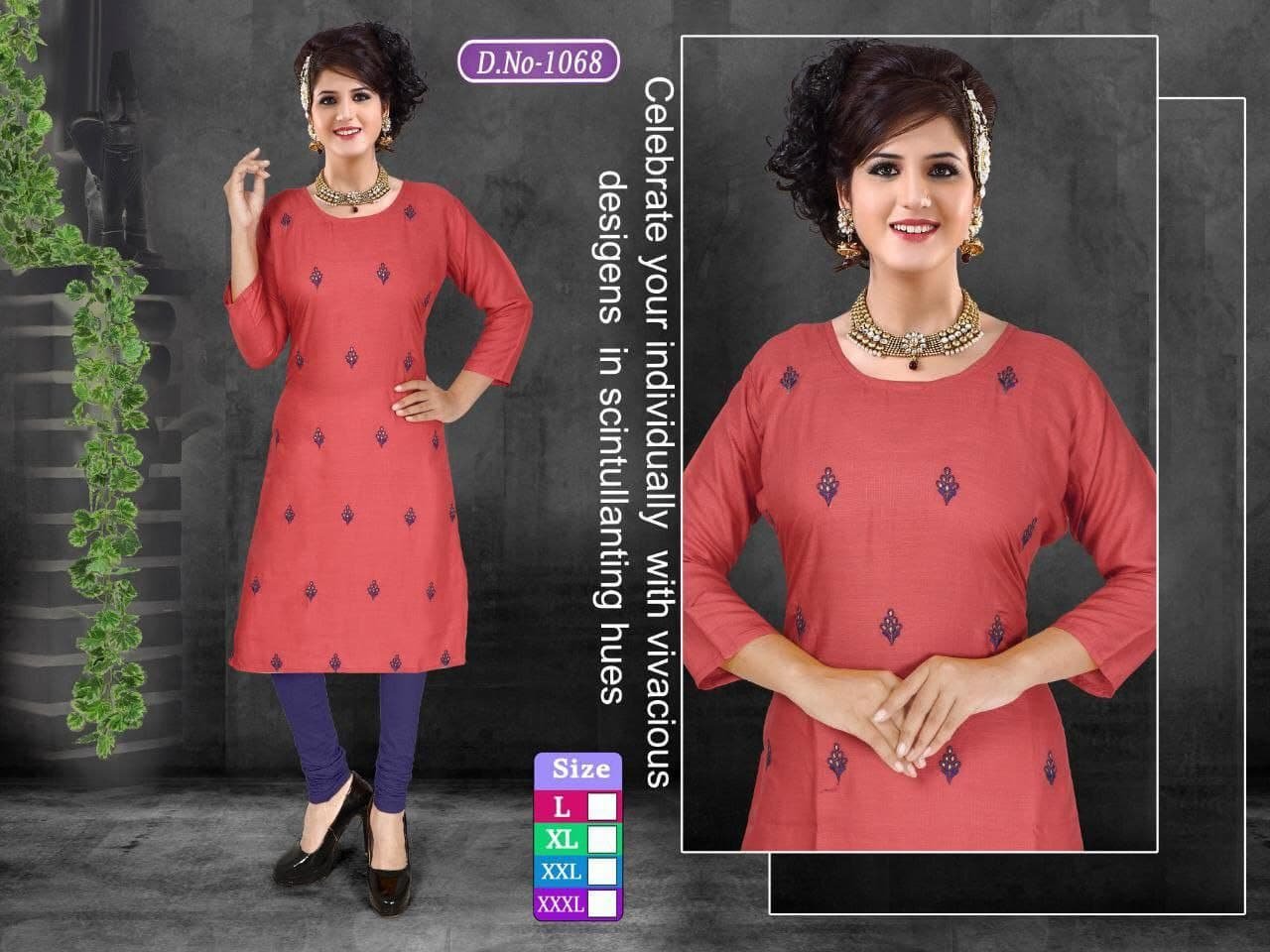 Fancy Kurti