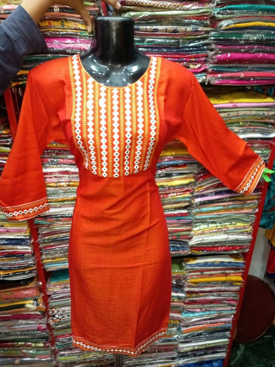 Fancy Kurti