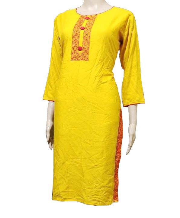 Fancy Kurti