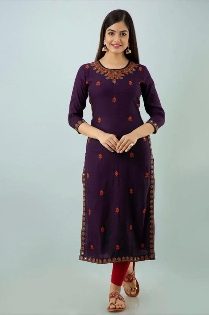 Fancy Kurti