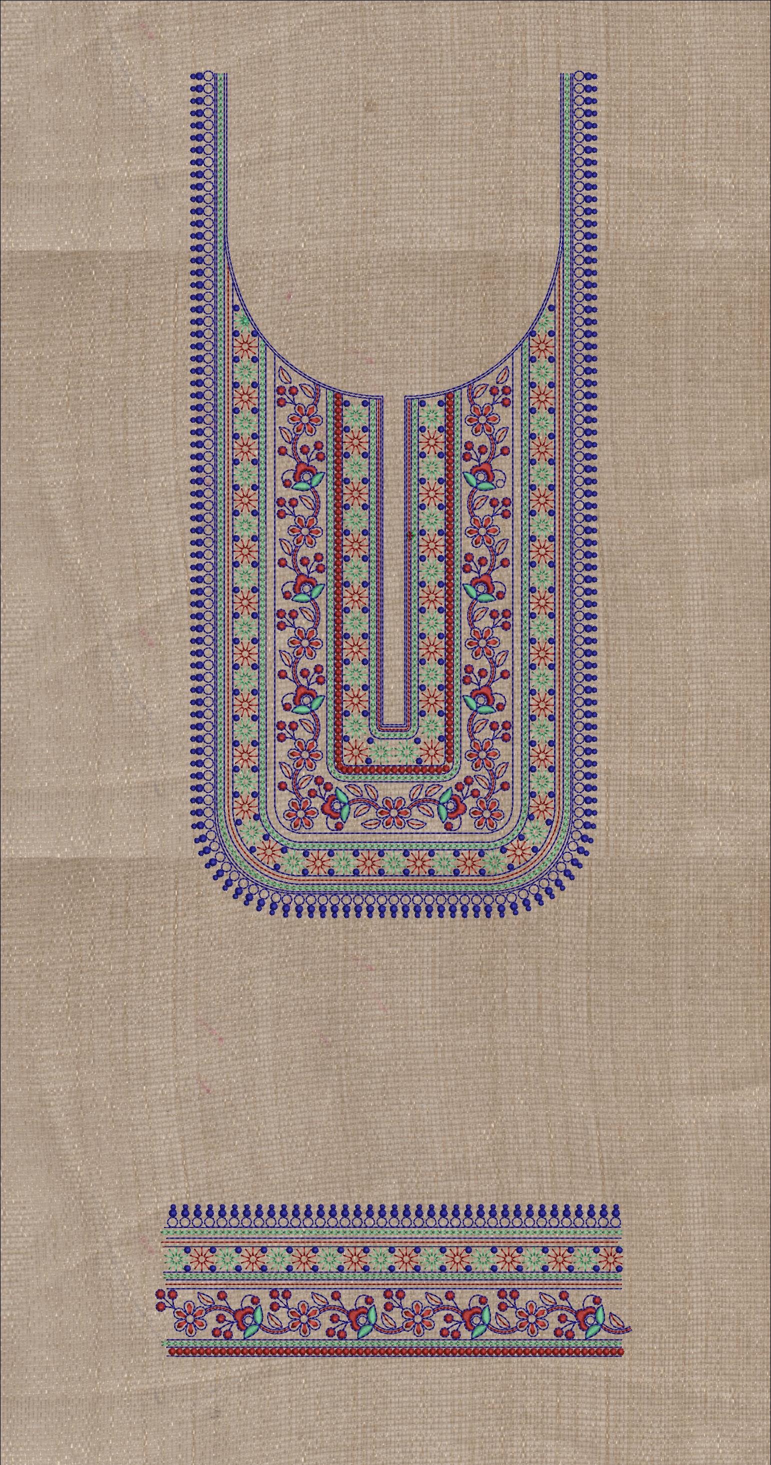 Fancy Kurti