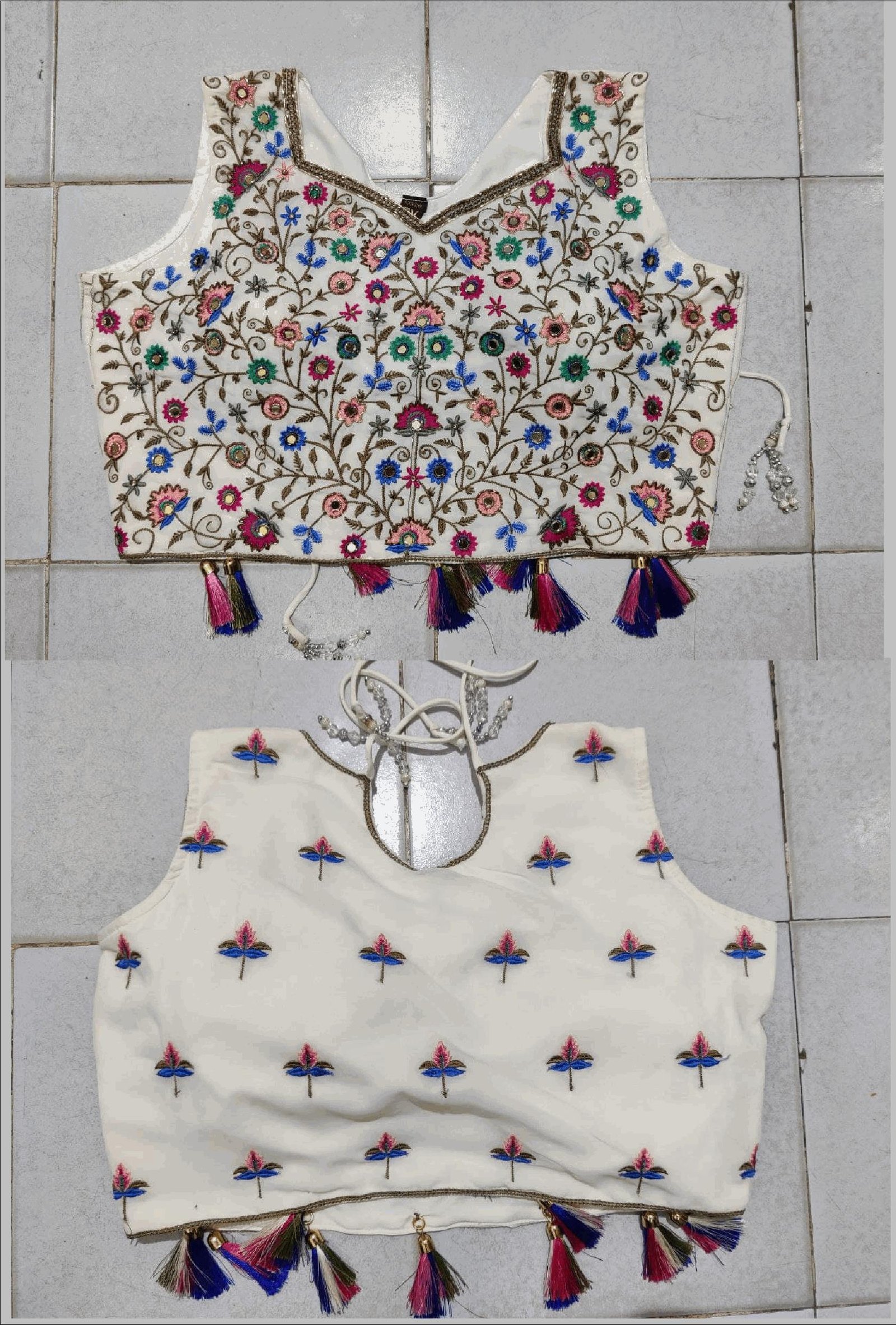 Ghaghra Choli Redymade dress