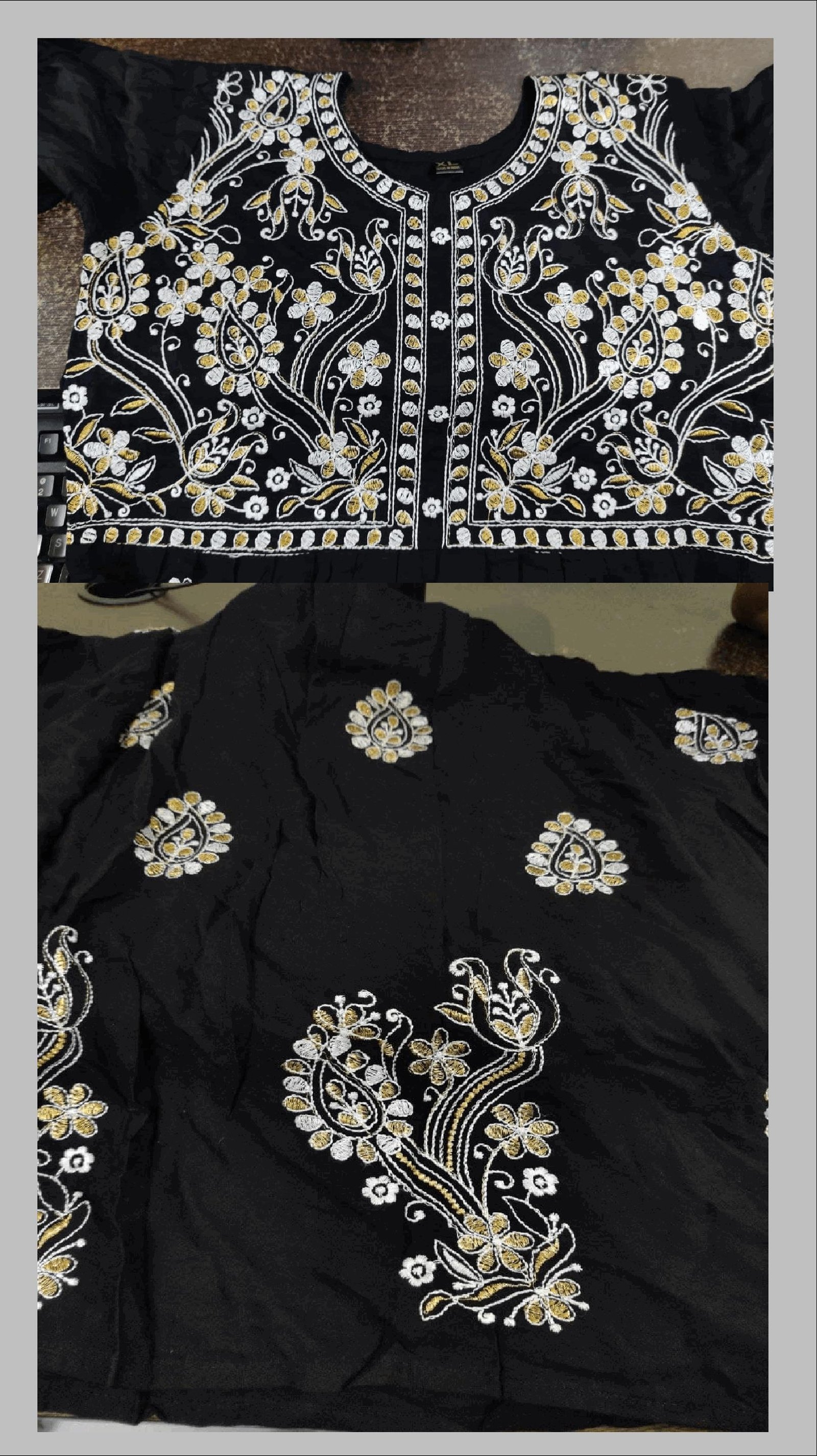 Redymade dress