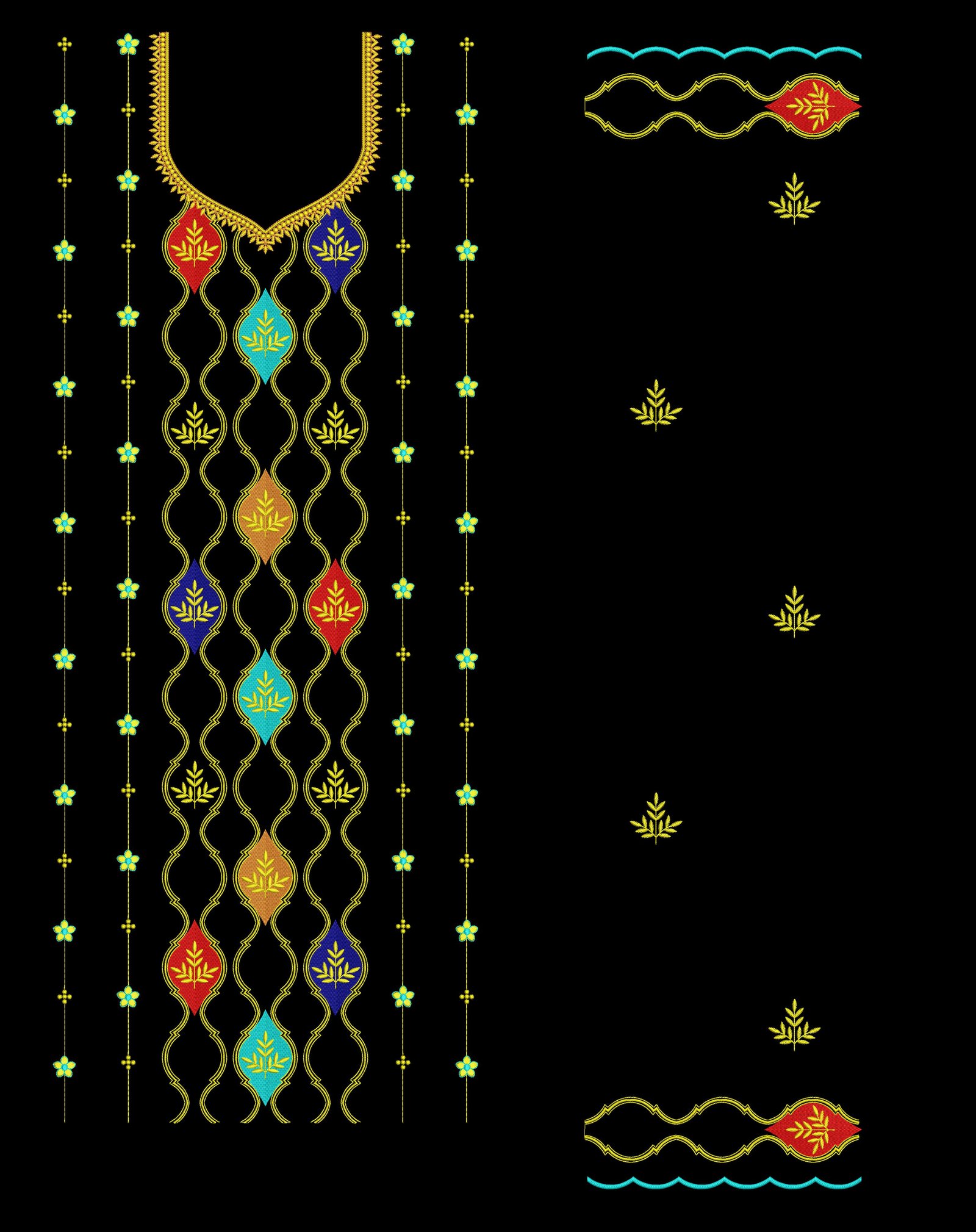 top panel