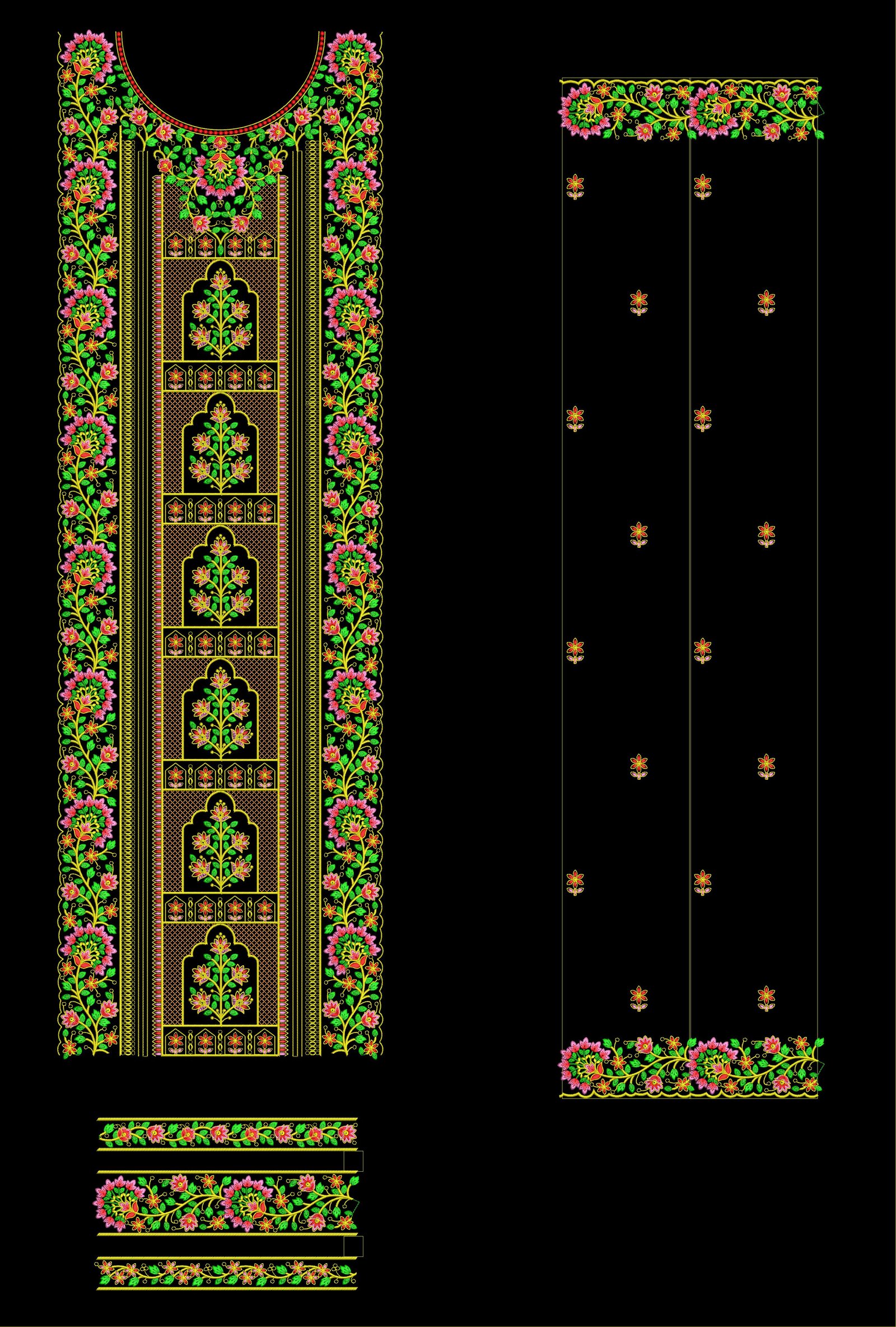 top panel