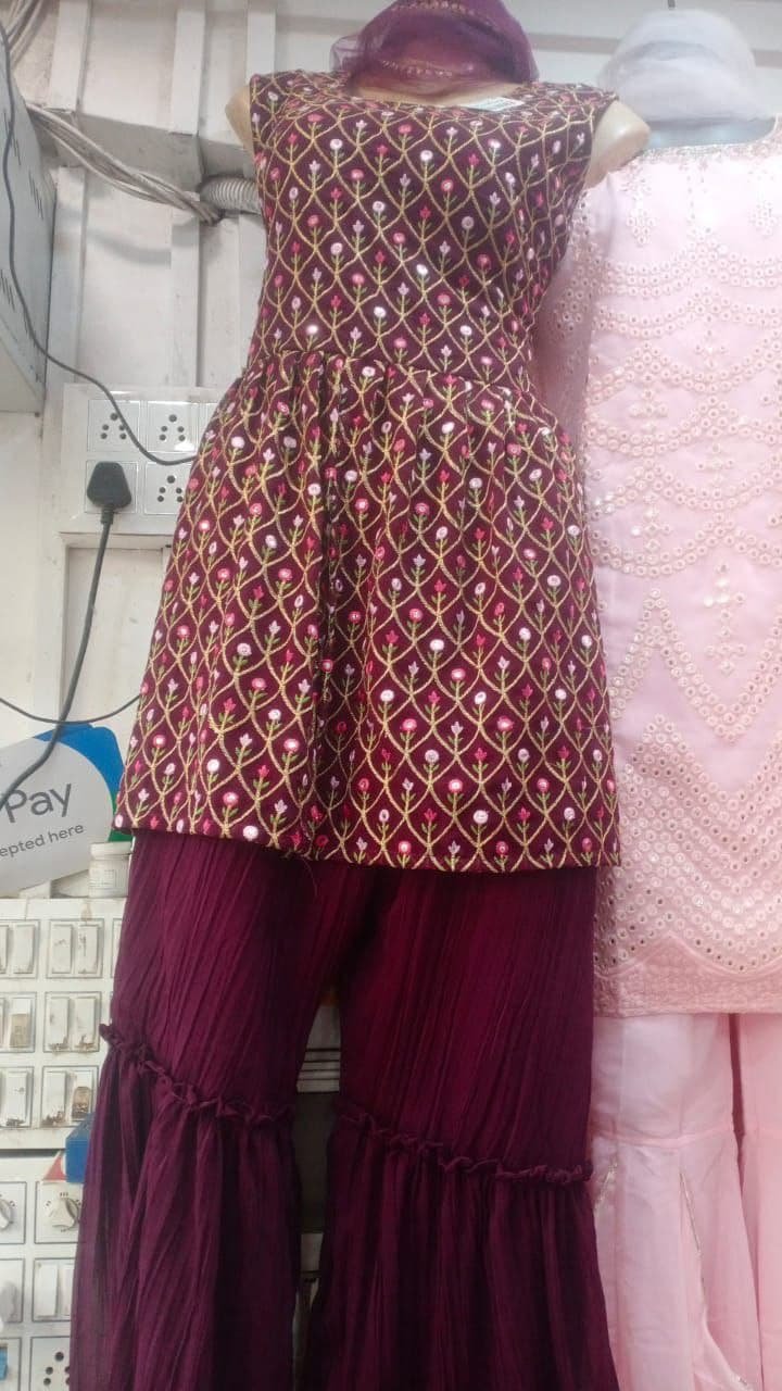 Redymade dress