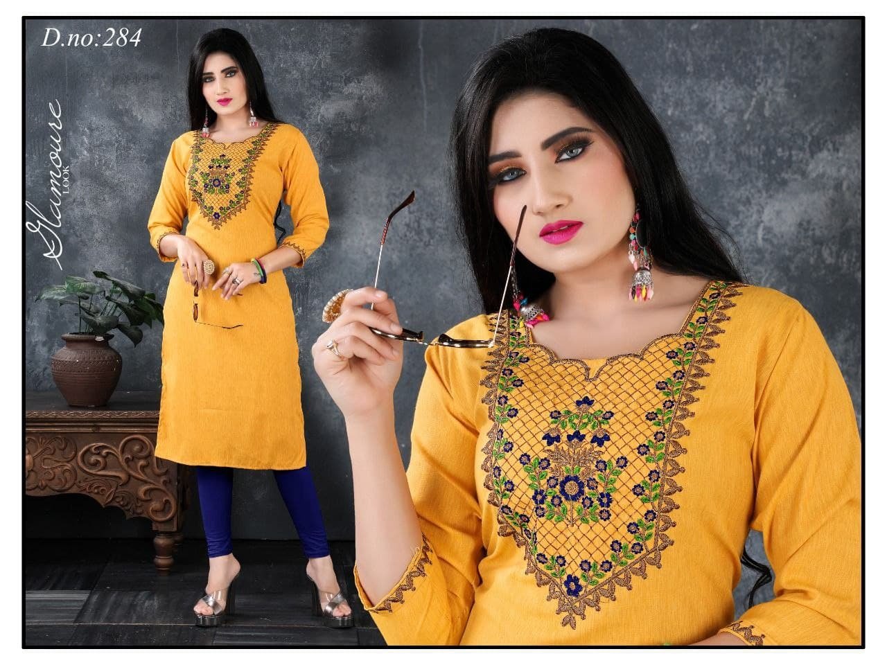 Fancy Kurti