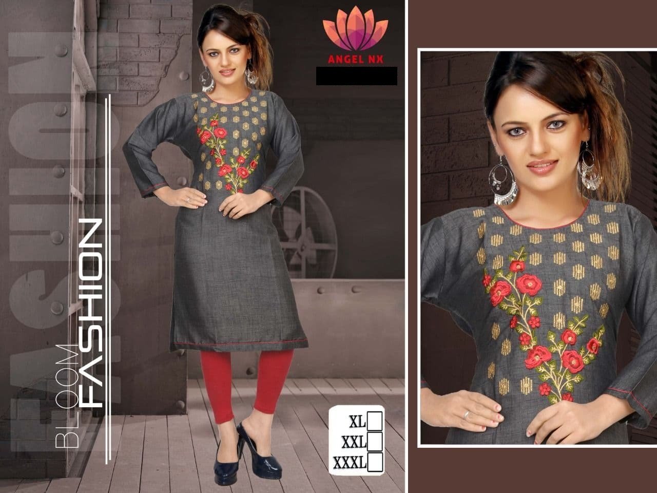 Fancy Kurti