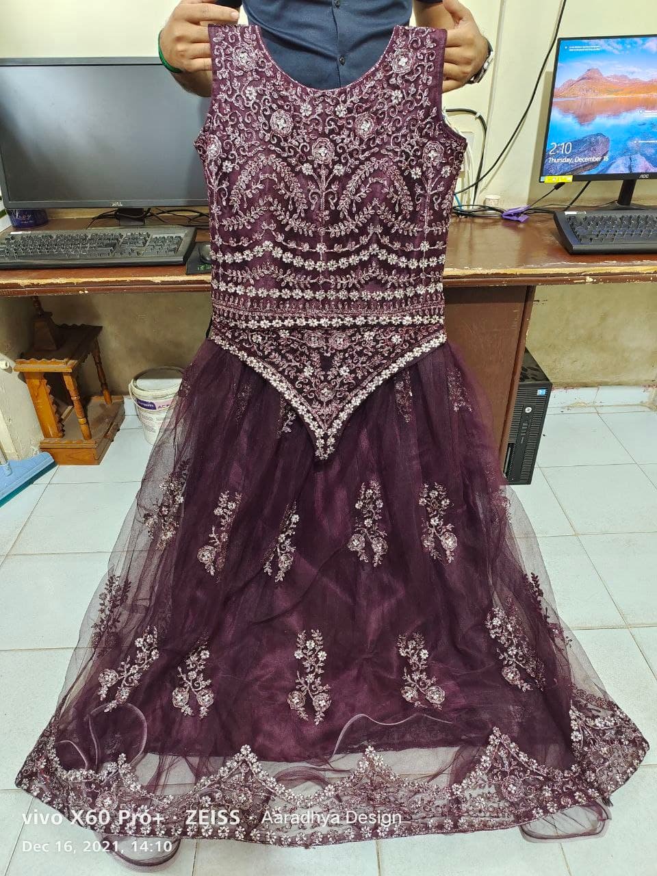 Cording Redyment