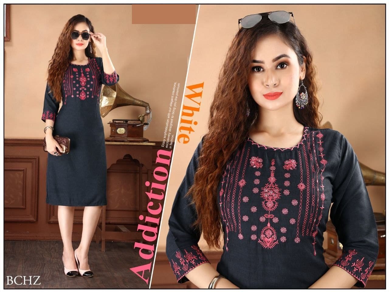 Fancy Kurti