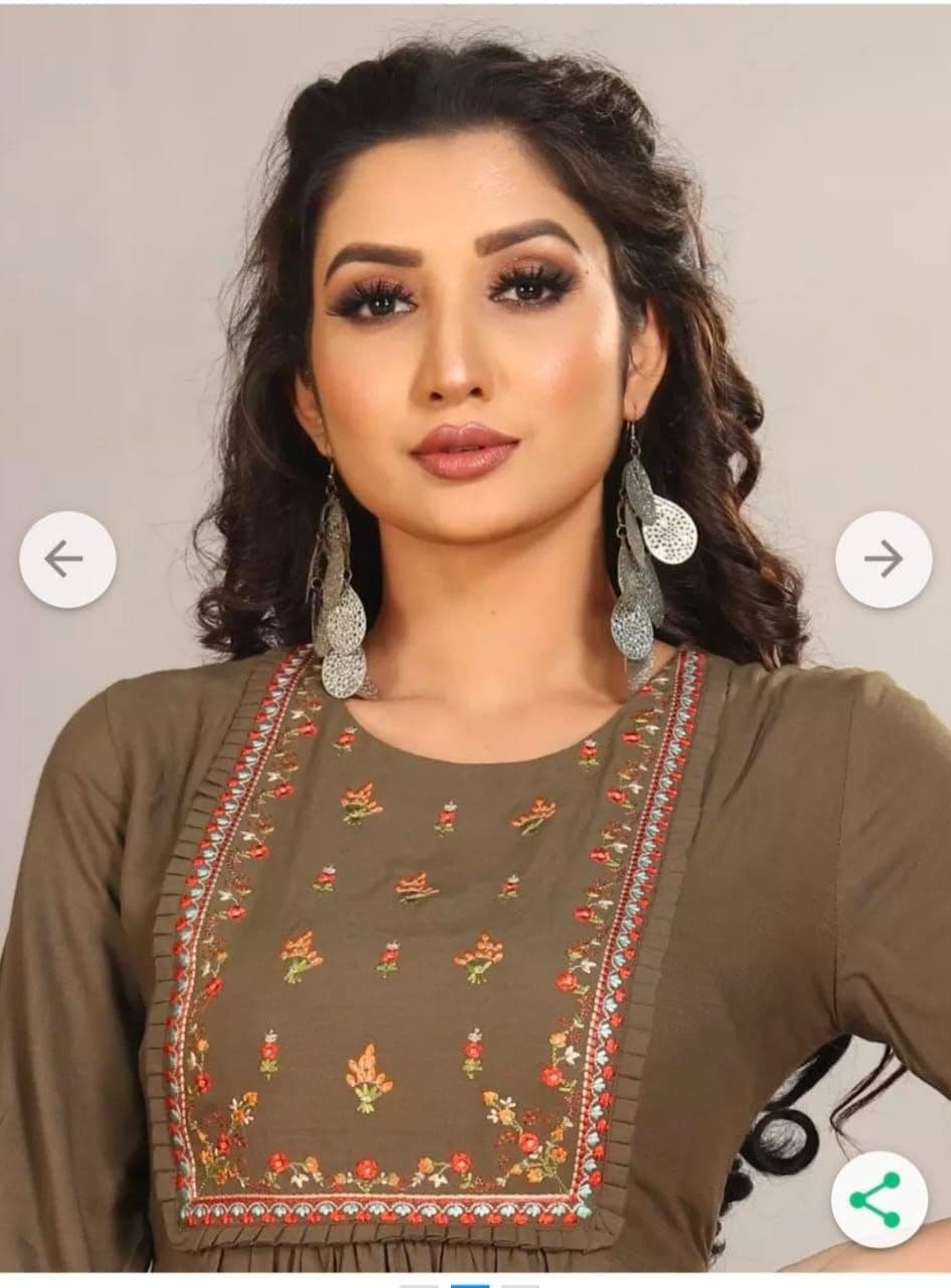 Fancy Kurti