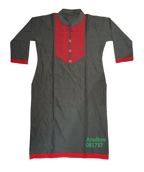 fancy kurti neck
